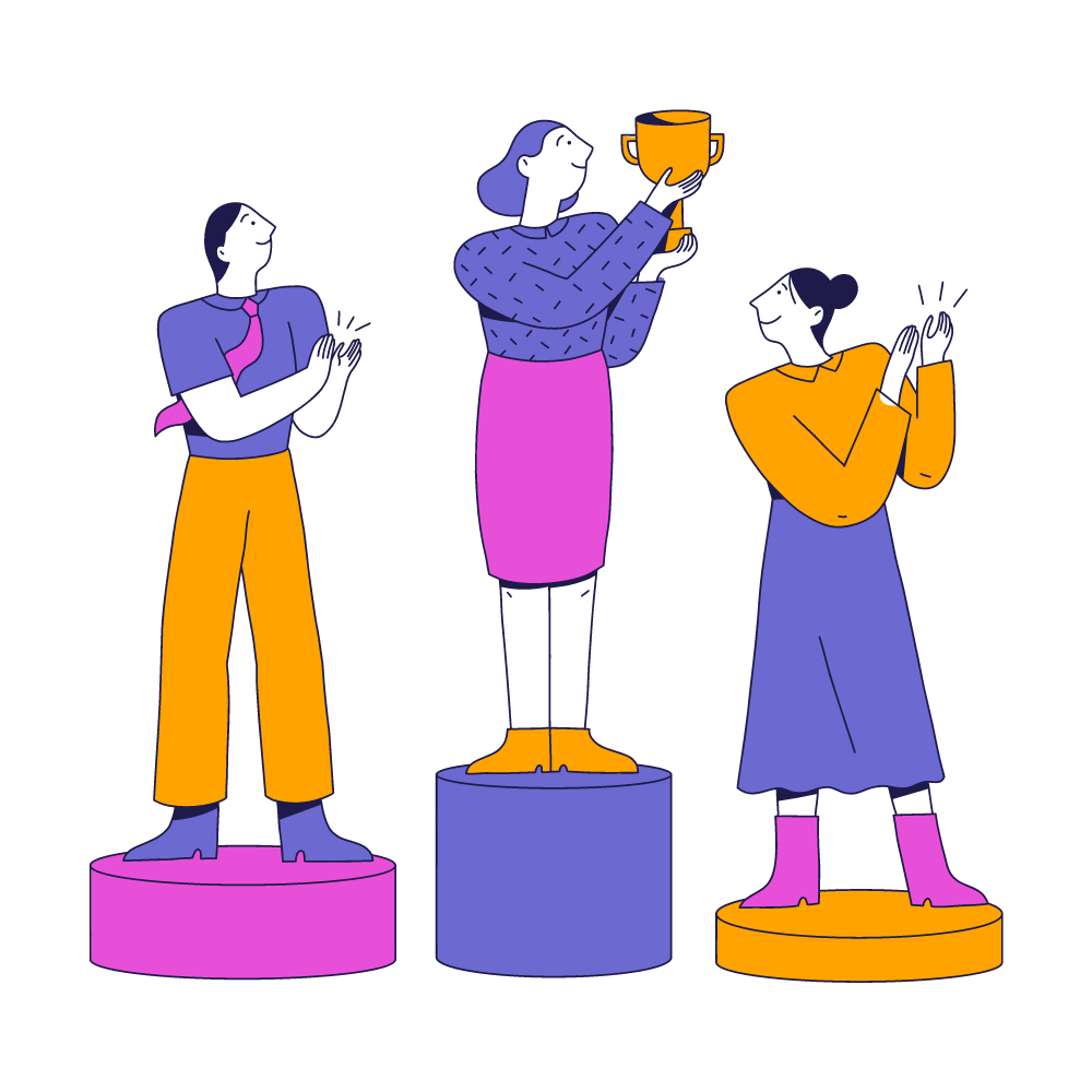 Hero - Colorful Hero - Colorful