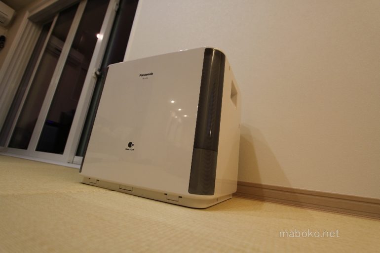 一条工務店 加湿器