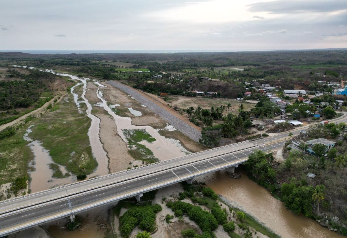 Marginal Protection for the Tonameca River