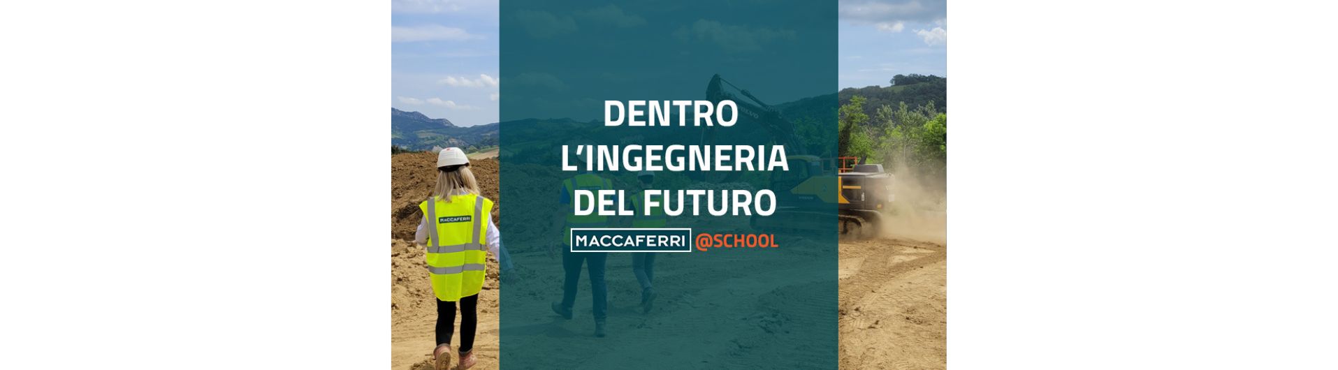 Education Outreach: Maccaferri@school Education Outreach: Maccaferri@school