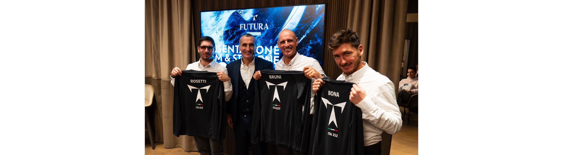 Maccaferri Futura unveils the team and sporting programme for 2026: the project accelerates and aims ever higher Maccaferri Futura unveils the team and sporting programme for 2026: the project accelerates and aims ever higher