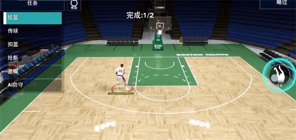 nba2k25myteam手游 NBA2K25测试服
