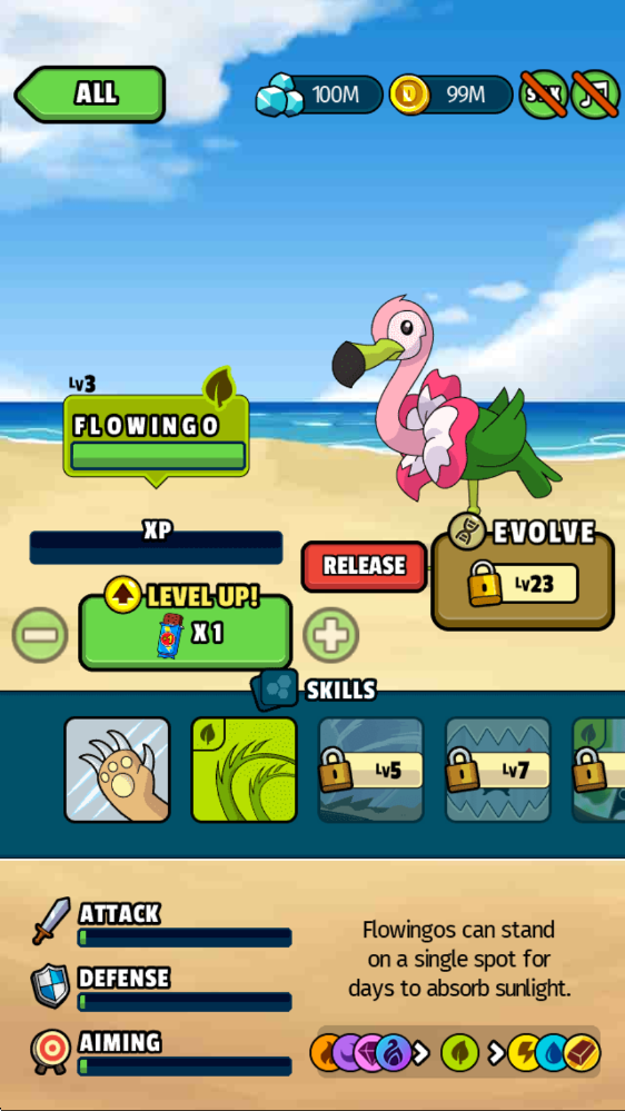 口袋妖怪的世界 口袋妖怪的世界