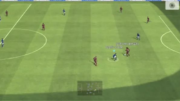 实况足球 实况足球