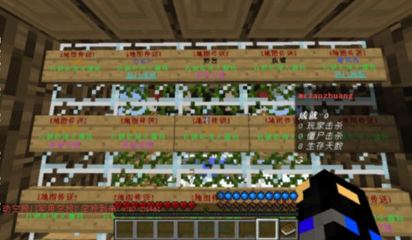 我的世界行尸走肉 我的世界行尸走肉