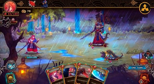 幕府将军的诅咒 Shogun Curse 幕府将军的诅咒 Shogun Curse