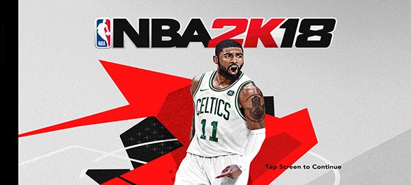 nba2k18 nba2k18