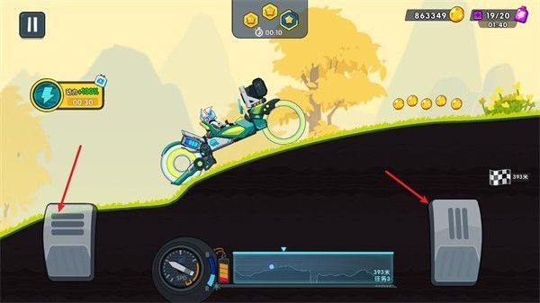 太空赛车中文最新版 太空赛车中文最新版