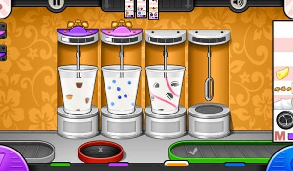 老爹冷饮店 老爹冷饮店