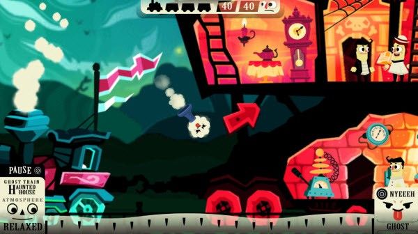 闹鬼的房子4399小游戏 闹鬼的房子4399小游戏