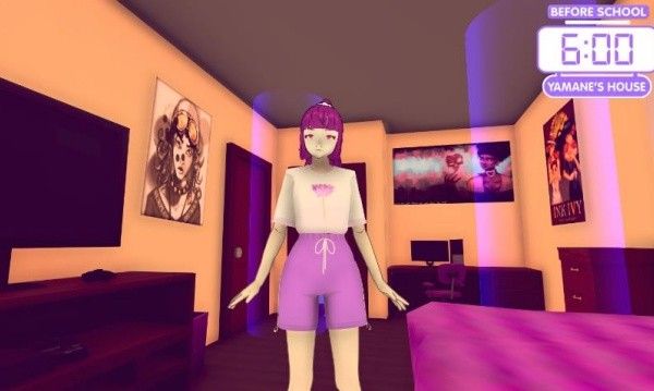 山根的病娇爱情生活手机版 山根的病娇爱情生活手机版