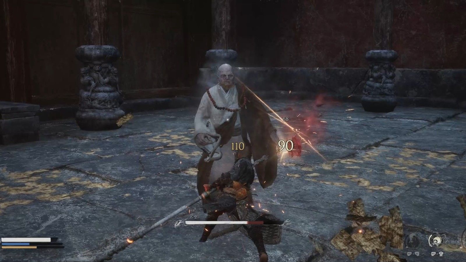 黑神话悟空头目不空怎么打 黑神话悟空头目不空怎么打