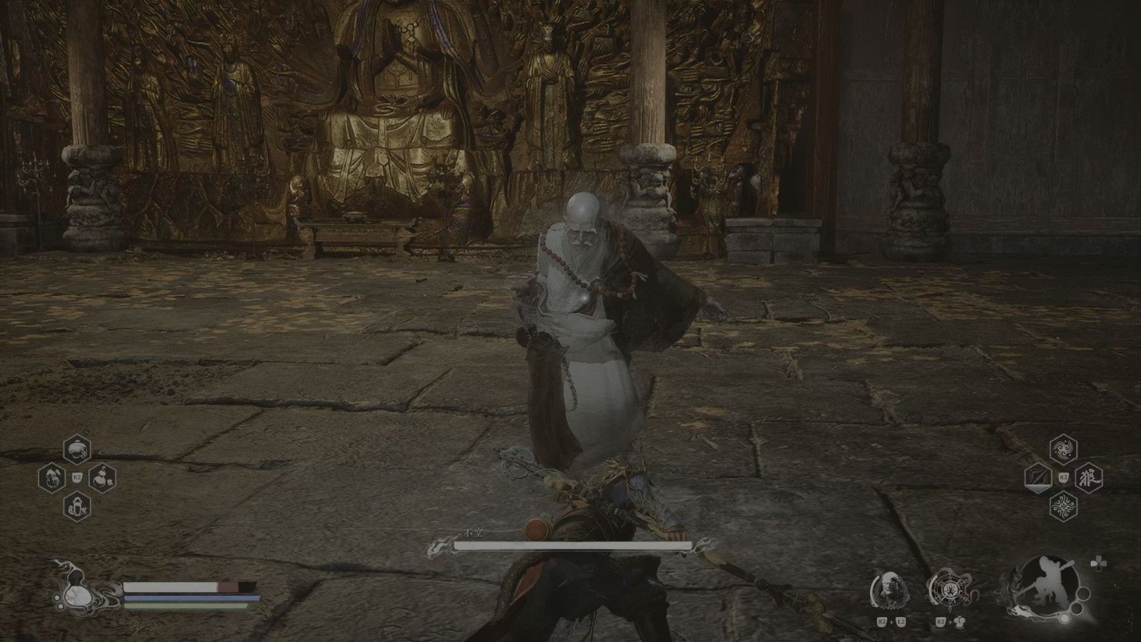 黑神话悟空头目不空怎么打 黑神话悟空头目不空怎么打