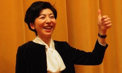 森裕喜子 森裕喜子