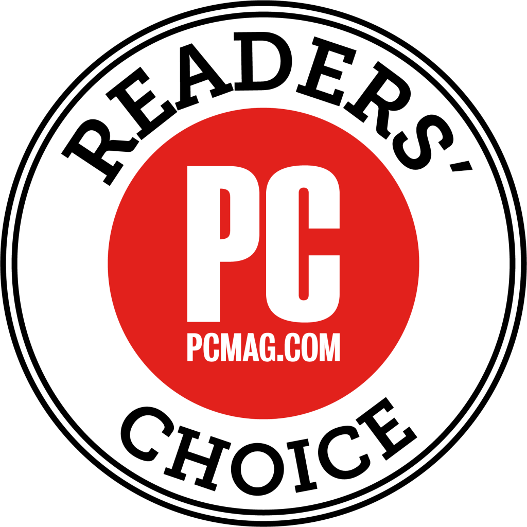 Escolha dos leitores da PC Mag