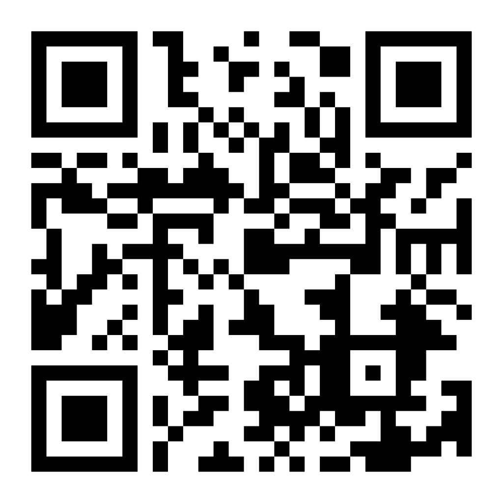 QR code that will take the user to download Malwarebytes on their current operating system, including mobile devices