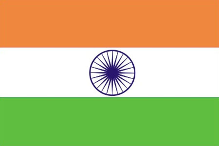 Flag of India
