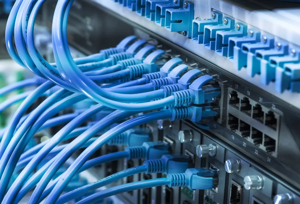 Leverage existing infrastructure