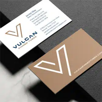 MARION Branding & Design - image of elegant business card design by MARION