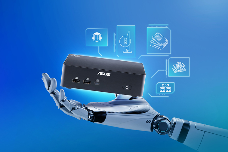 ASUS NUC 16 Pro Mini PC