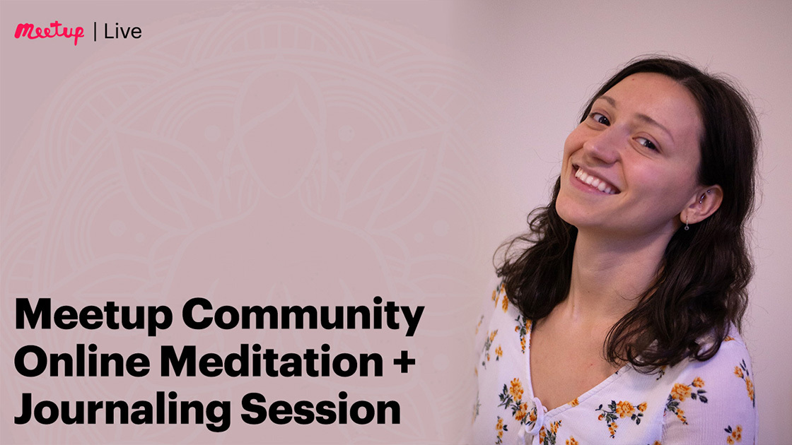 Meetup-meditation-event
