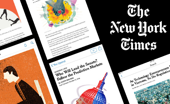New York Times image of the new york times
