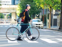 パーツを集めて組み上げた、自分だけの1台。【俺たちの“ノリモノ”語り!/nagasawa】