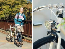 乗るのもいじるのも、どっちも楽しいんです。【俺たちの“ノリモノ”語り!/Fuji. FEATHER】