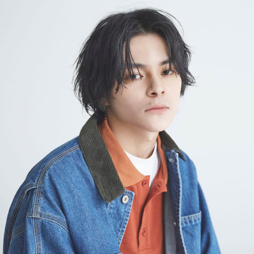 おしゃれな“ハンパ感”を演出するには、ゆるパーマの力に頼るべし!