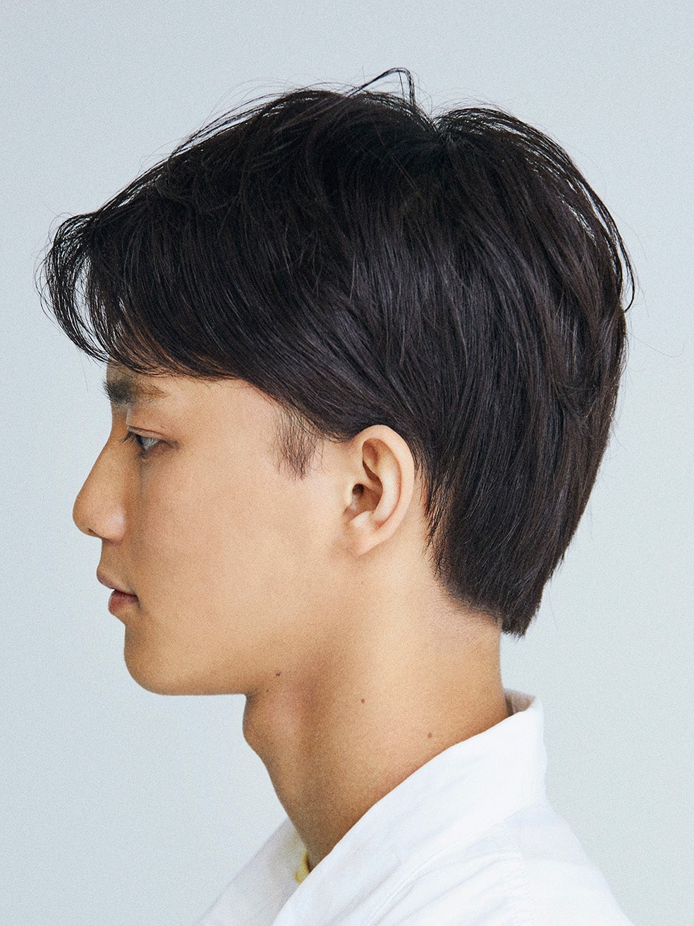 メンズ ヘアカタログ 髪型 おしゃれ 流行 トレンド 2022 Garden ginza ベリーショート サイド