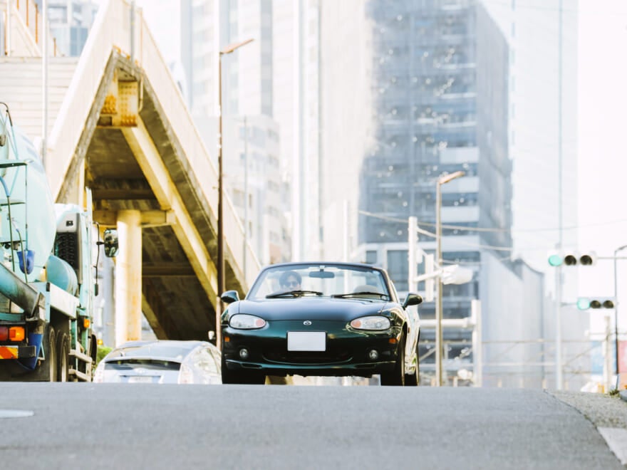 MAZDA ROADSTER/マツダ ロードスター