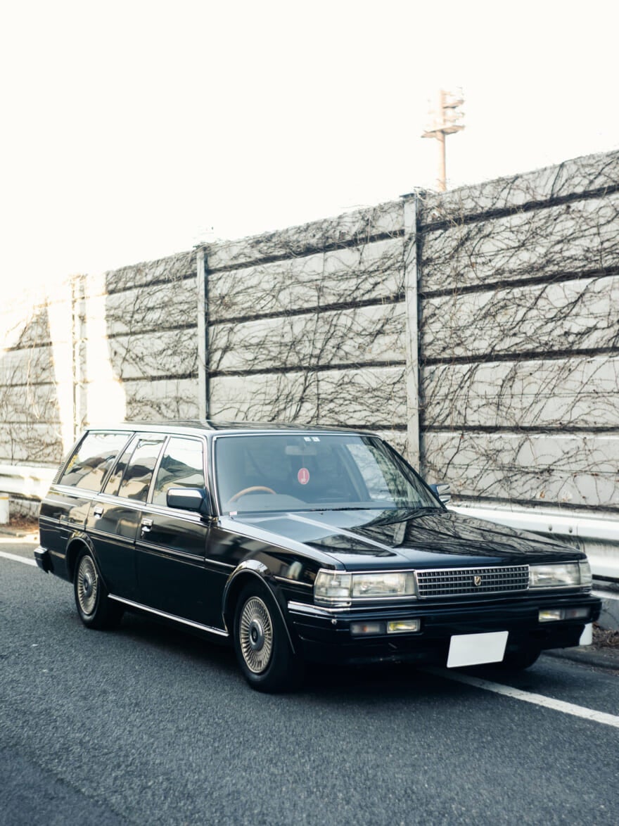 TOYOTA MARKⅡ WAGON/トヨタ マークⅡワゴン