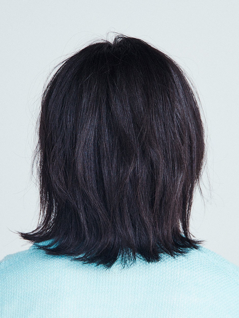 東京最旬ヘアカタログ メンズ 髪型 ヘアスタイル ANDREY バック