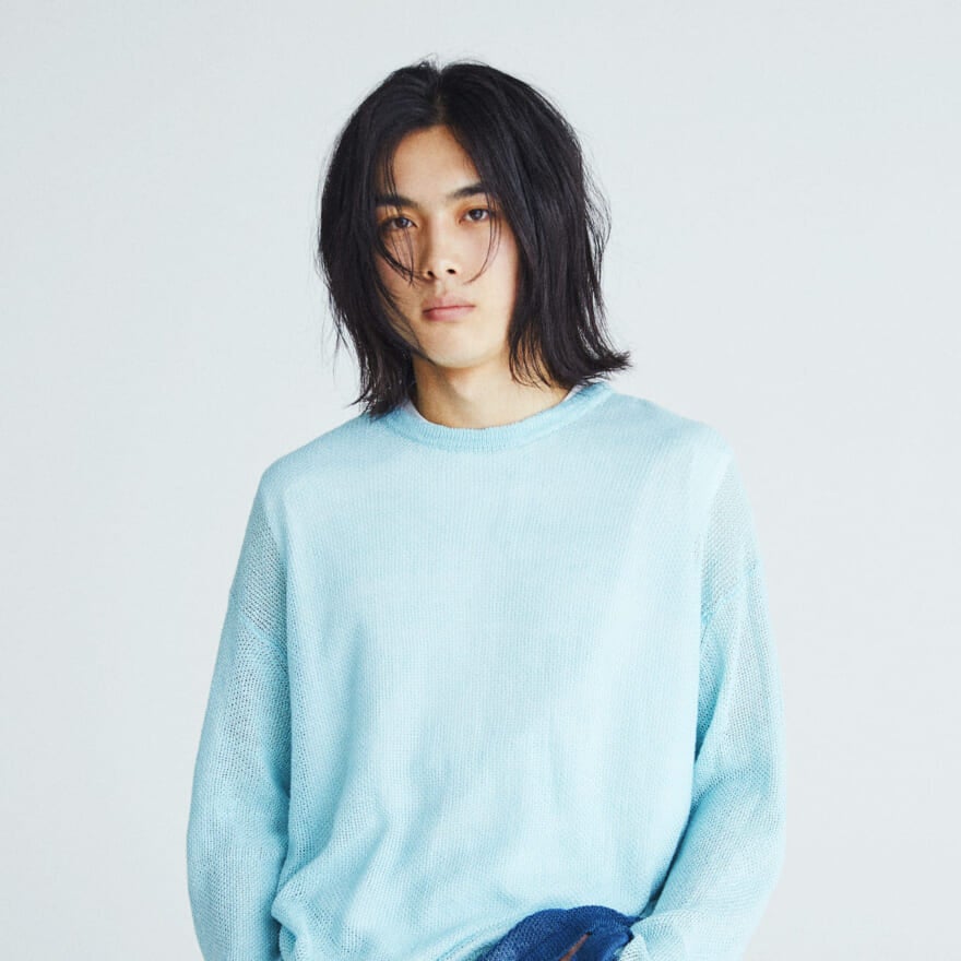 東京最旬ヘアカタログ メンズ 髪型 ヘアスタイル ANDREY メイン