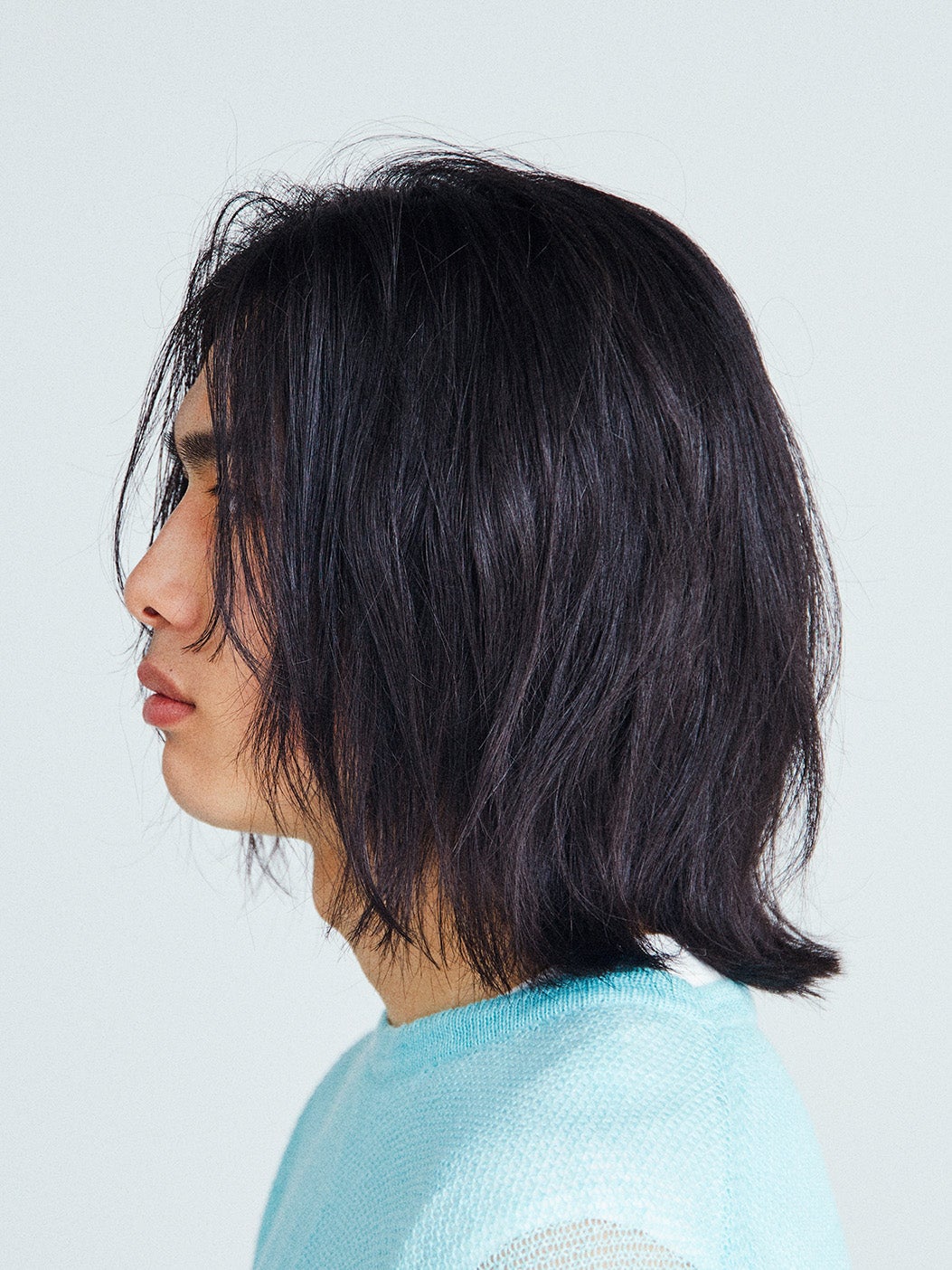 東京最旬ヘアカタログ メンズ 髪型 ヘアスタイル ANDREY サイド