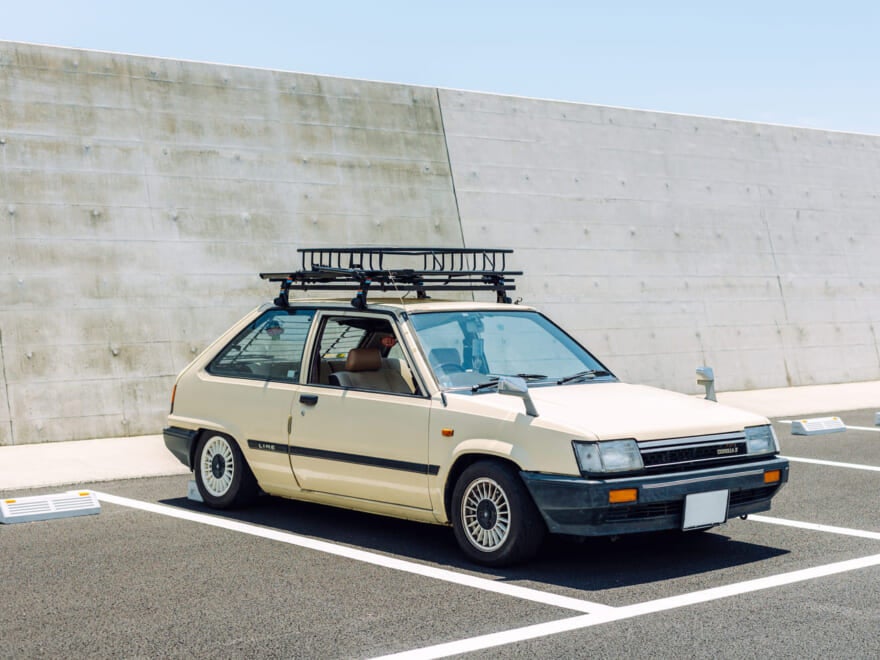 トヨタ カローラⅡ