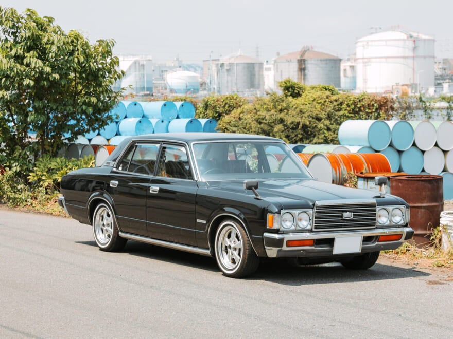 TOYOTA CROWN SEDAN/トヨタ クラウンセダン 3