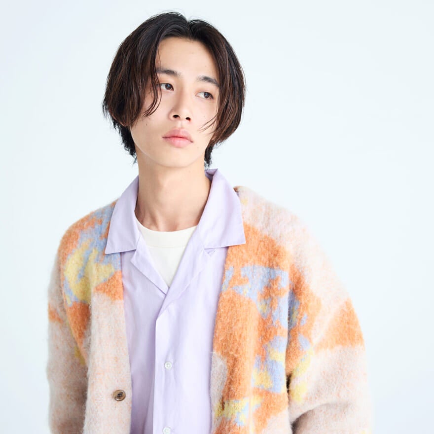 おしゃれなショートヘア メンズにオススメ