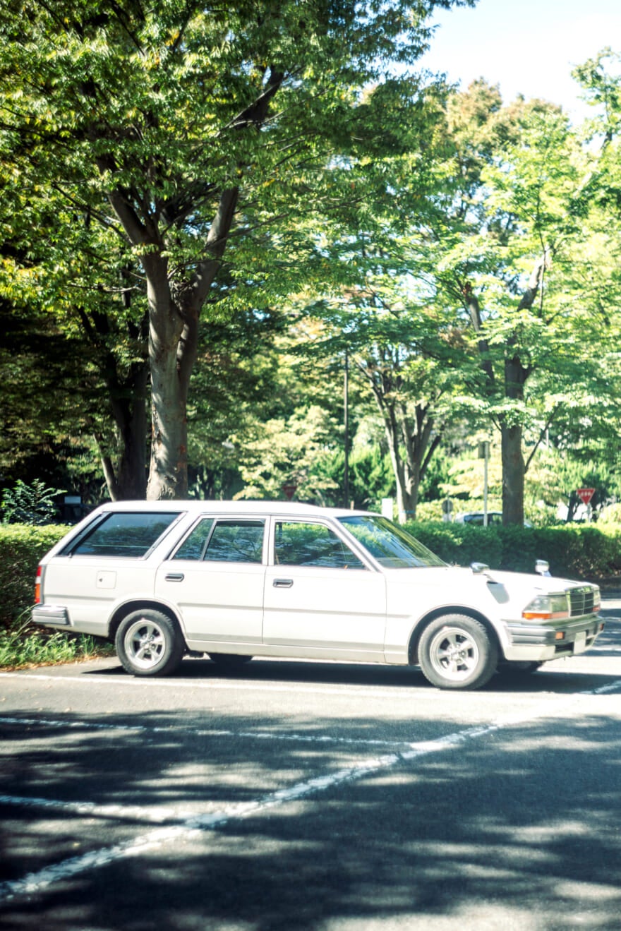 NISSAN GLORIA VAN/日産 グロリア バン