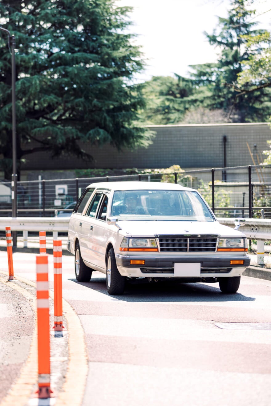 NISSAN GLORIA VAN/日産 グロリア バン 3