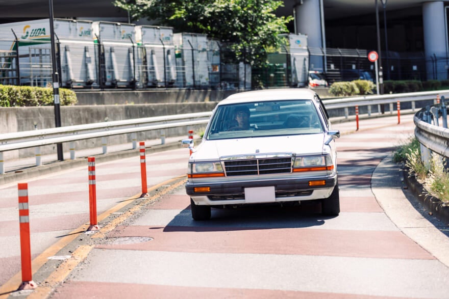 NISSAN GLORIA VAN/日産 グロリア バン 4