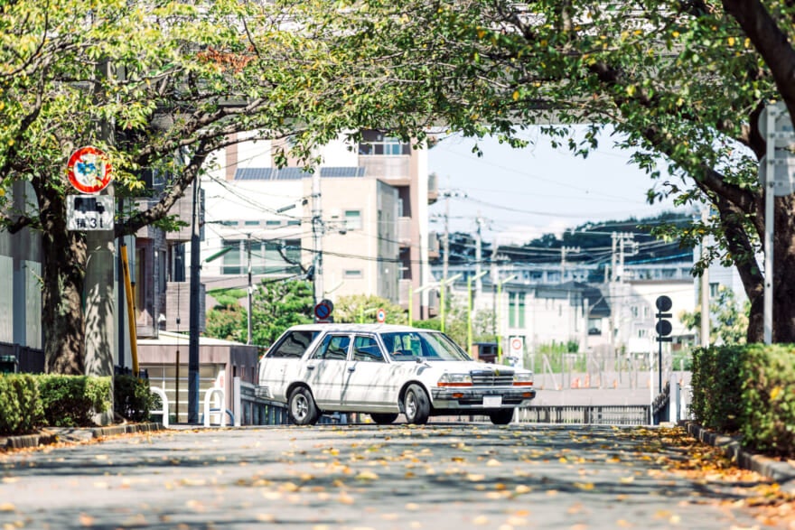 NISSAN GLORIA VAN/日産 グロリア バン 5