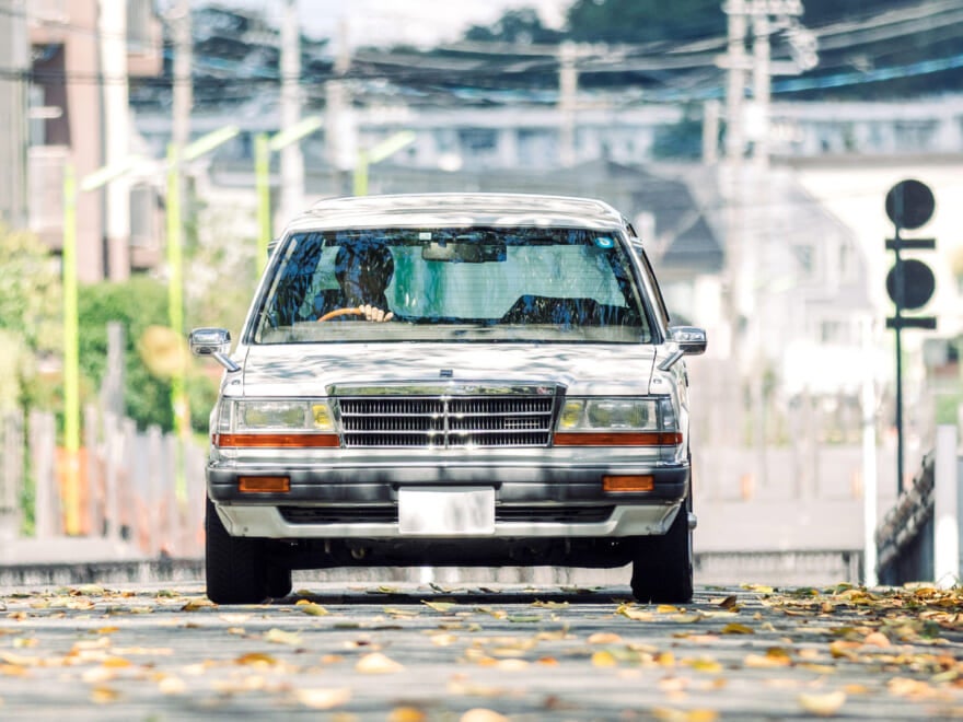 NISSAN GLORIA VAN/日産 グロリア バン