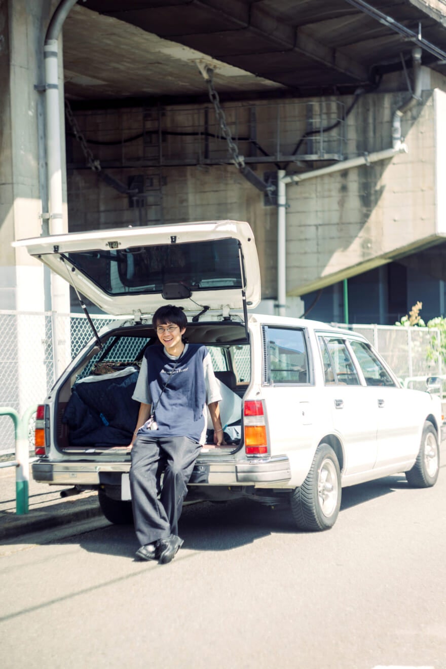 NISSAN GLORIA VAN/日産 グロリア バン 6