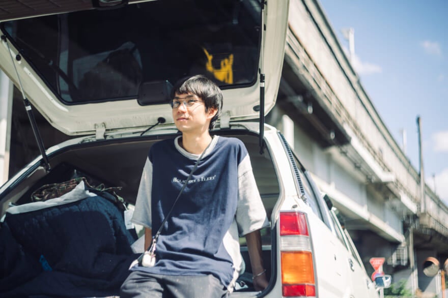 NISSAN GLORIA VAN/日産 グロリア バン 2