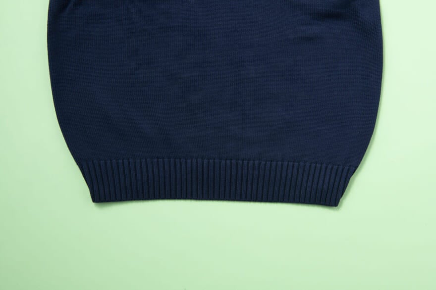 ポロ ラルフ ローレン のベスト 裾