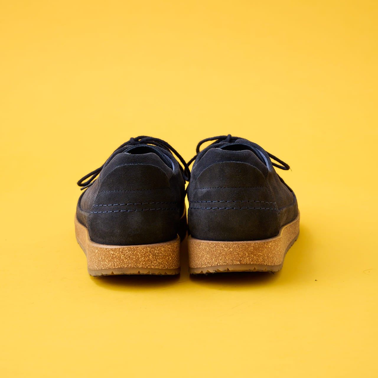 エディターが買ってよかったビルケンシュトックの革靴「ホンネフ」 ヒール