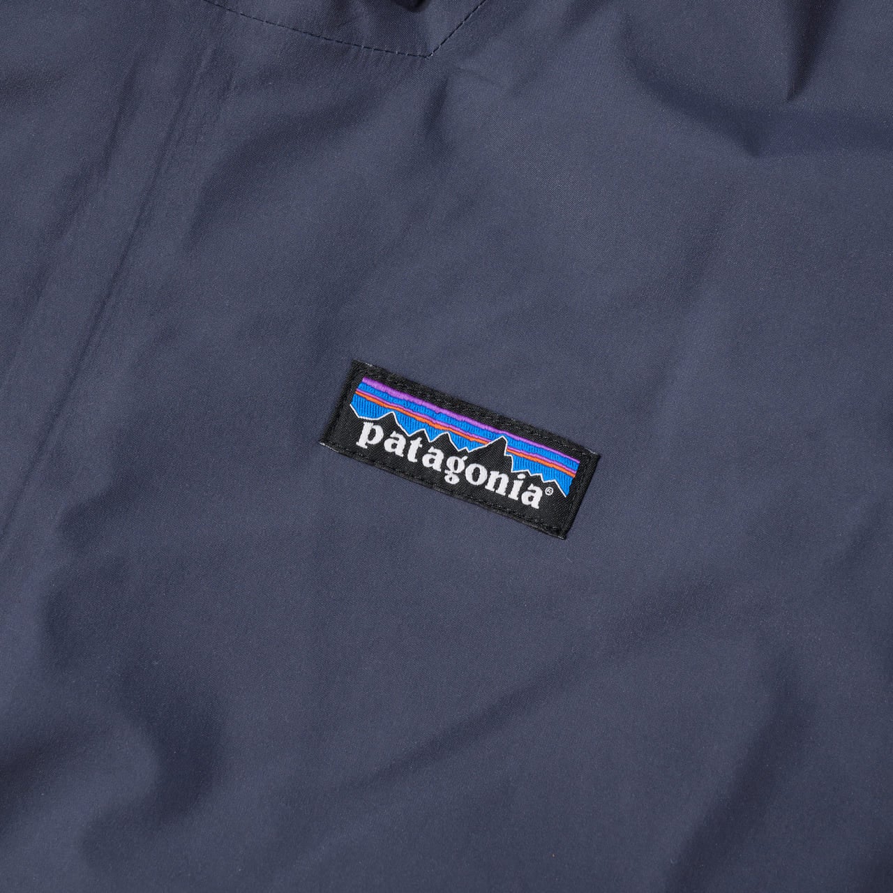 エディター愛用のパタゴニアの防水ジャケット メンズ・スレート・スカイ・ジャケット 胸ロゴ