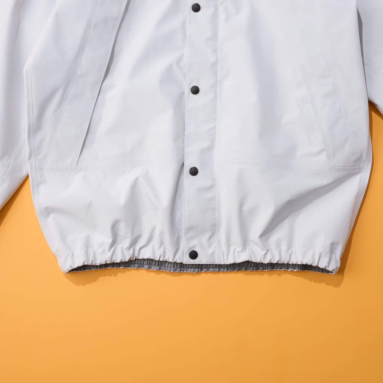 エディターが買ってよかったザ・ノース・フェイスのゴアテックスジャケット シルエット感