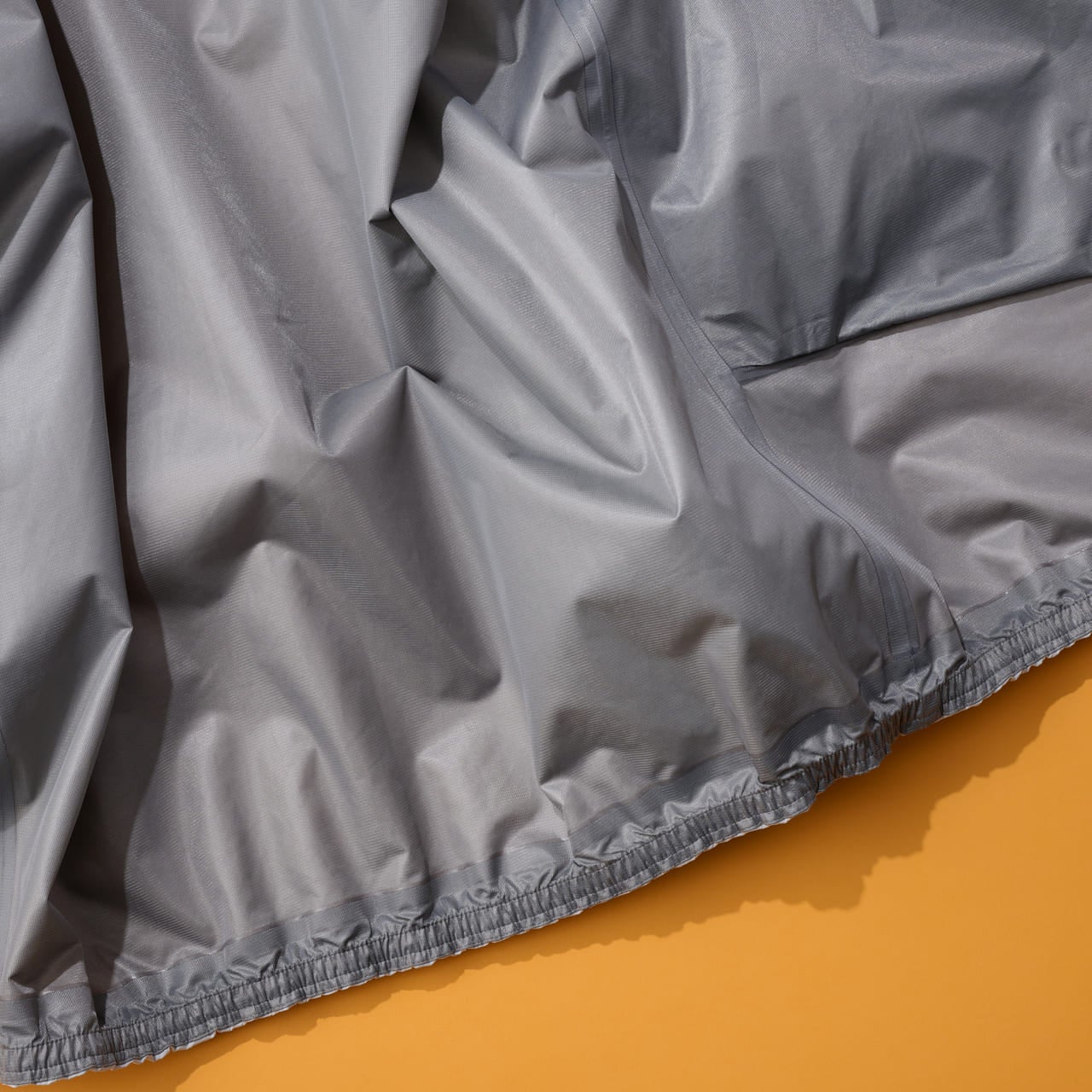 エディターが買ってよかったザ・ノース・フェイスのゴアテックスジャケット 裾のリブ